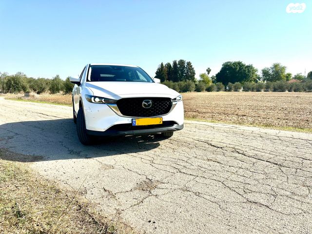 מודעת רכב מאזדה CX-5