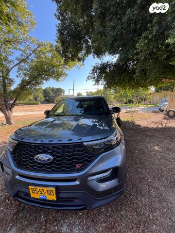 פורד אקספלורר