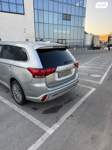 מודעת רכב מיצובישי אאוטלנדר