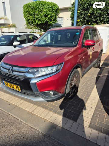 מיצובישי אאוטלנדר