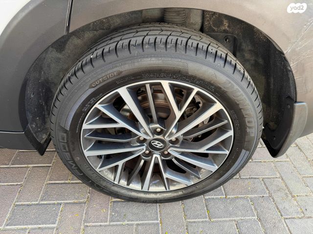 יונדאי טוסון