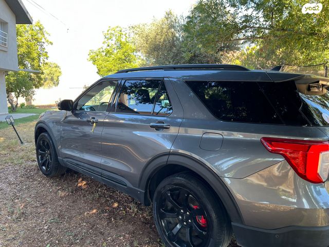 פורד אקספלורר