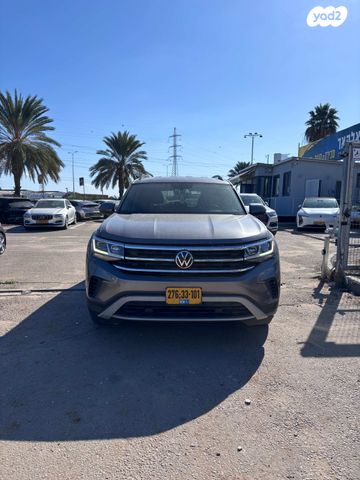 מודעת רכב פולקסווגן אטלס