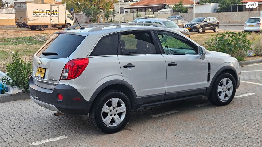 שברולט קפטיבה