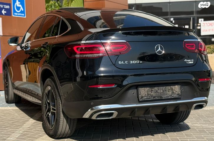 מרצדס-בנץ GLC קופה 