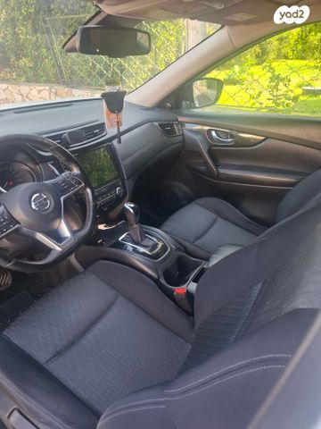 מודעת רכב ניסאן אקס טרייל