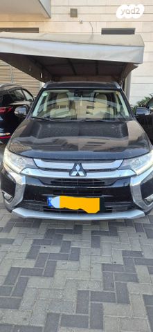 מיצובישי אאוטלנדר