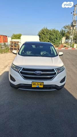 מודעת רכב פורד אדג'