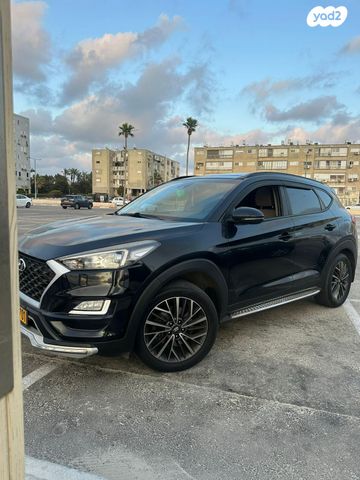 מודעת רכב יונדאי טוסון