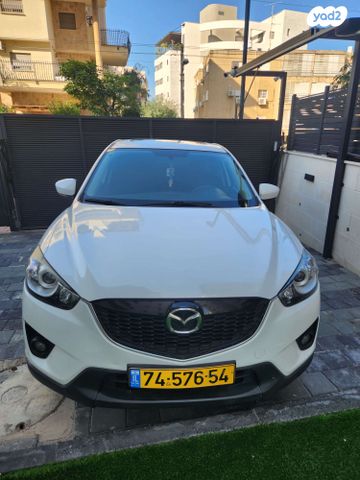 מודעת רכב מאזדה CX-5