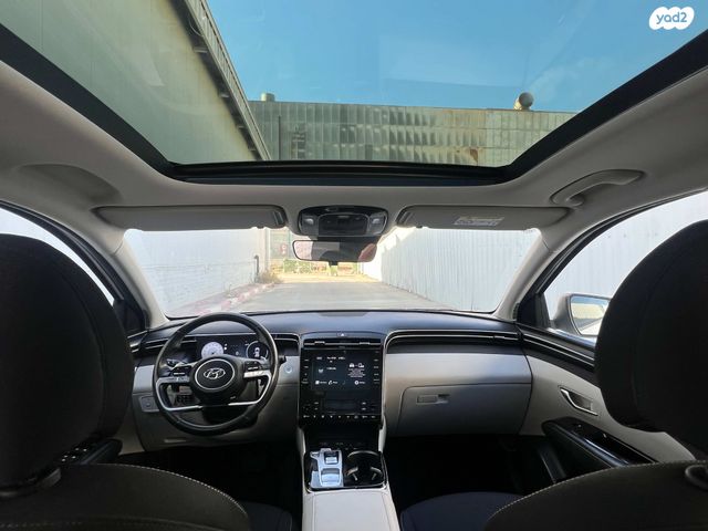 יונדאי טוסון