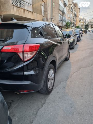 הונדה HR-V
