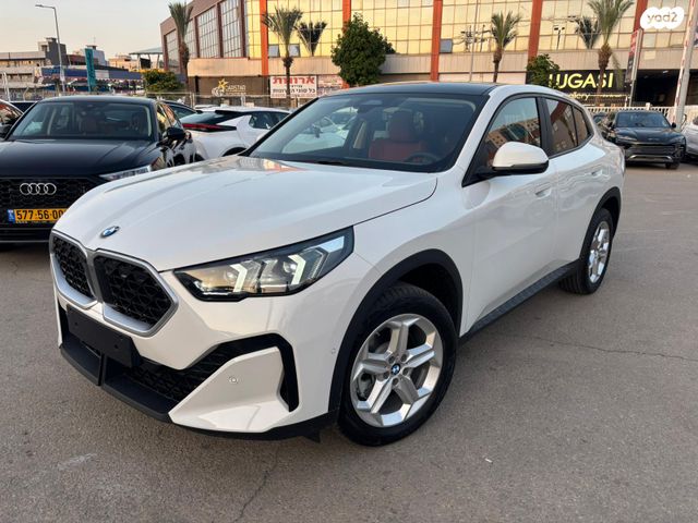 מודעת רכב ב מ וו X2