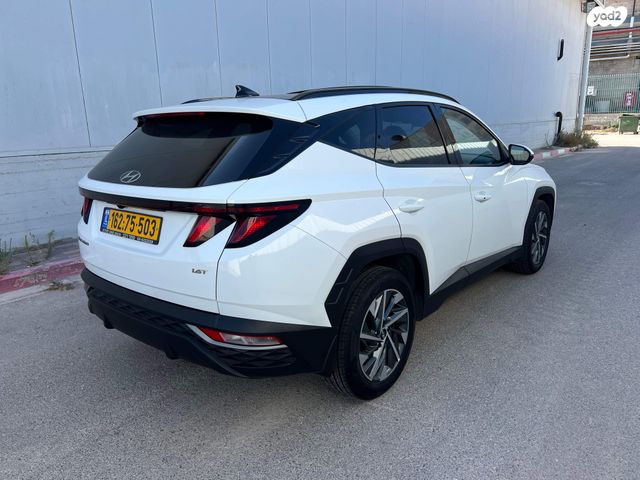 יונדאי טוסון