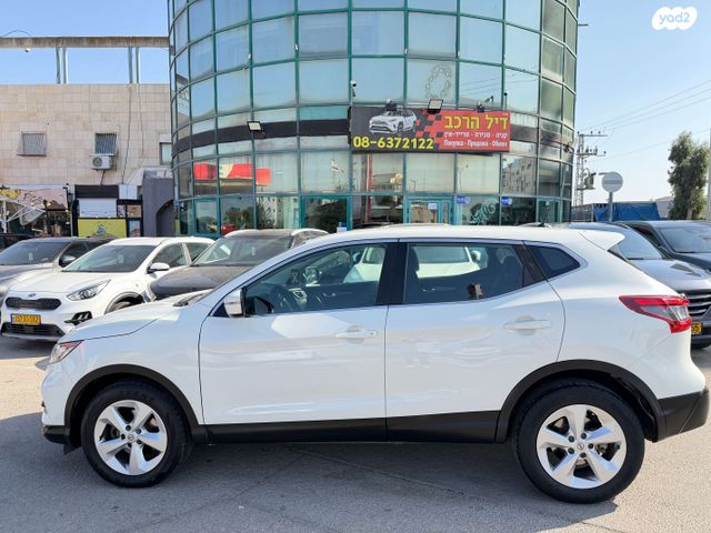 ניסאן קשקאי