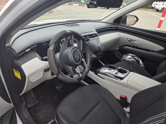 יונדאי טוסון