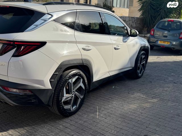 יונדאי טוסון