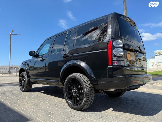 לנד רובר דיסקברי