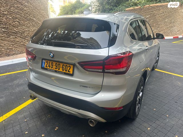 מודעת רכב ב מ וו X1