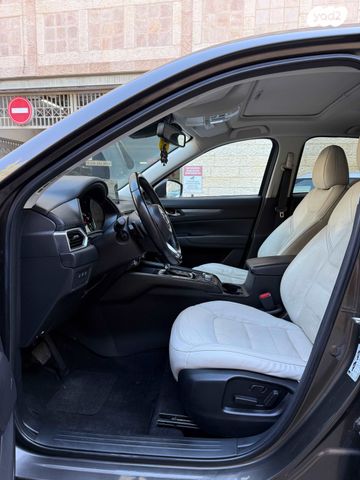 מאזדה CX-5