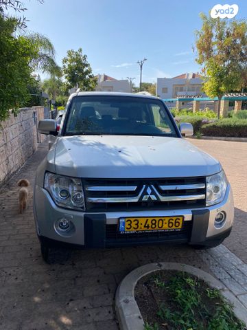 מיצובישי פג'רו