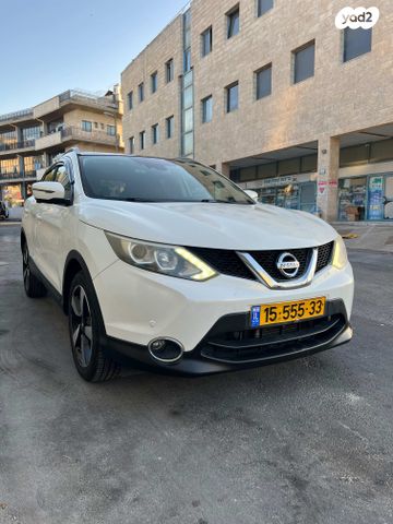 ניסאן קשקאי