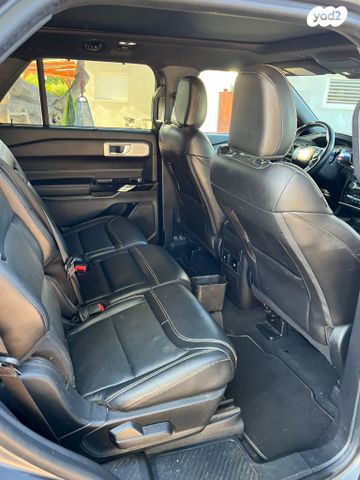 פורד אקספלורר