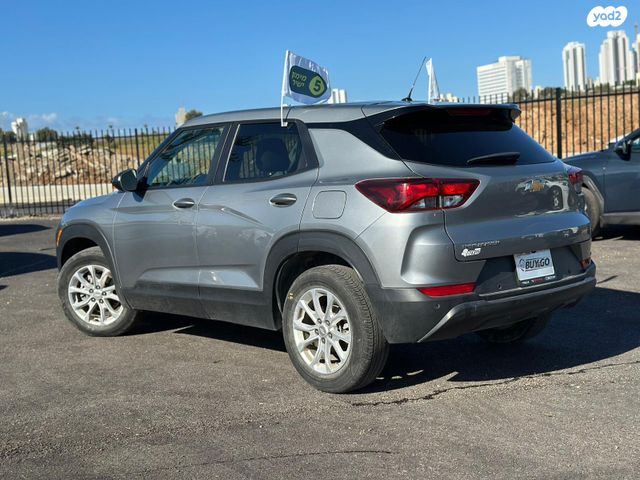 שברולט טרייל בלייזר