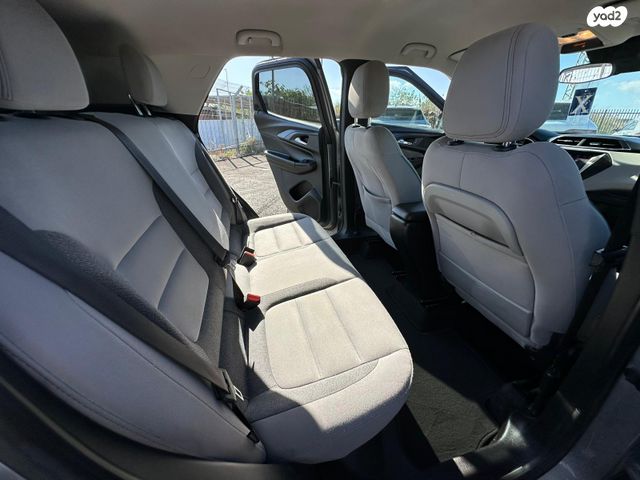 שברולט טרייל בלייזר