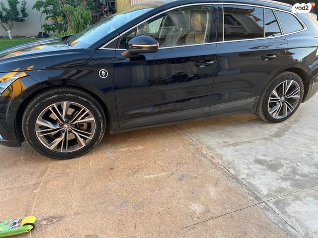 סקודה אניאק iV