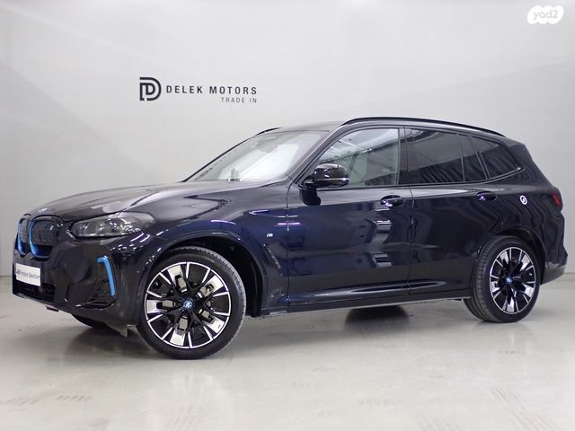 מודעת רכב ב מ וו iX3