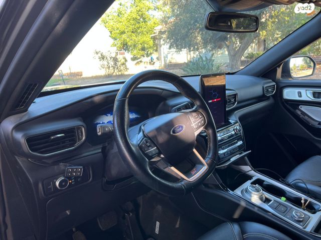 פורד אקספלורר