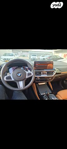מודעת רכב ב מ וו X4