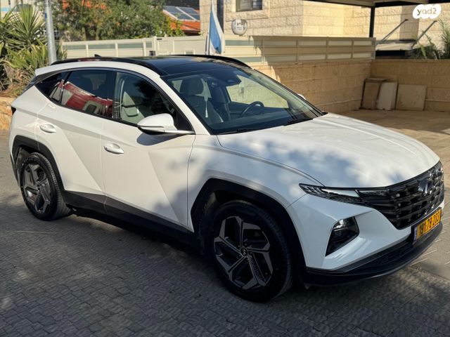 יונדאי טוסון