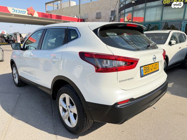 ניסאן קשקאי