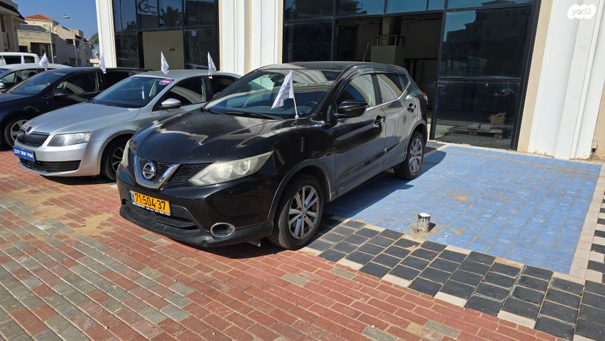 ניסאן קשקאי