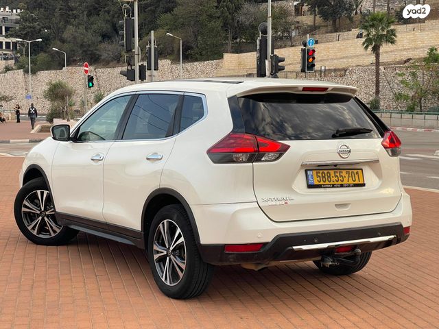 ניסאן אקס טרייל