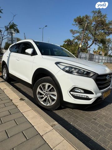 מודעת רכב יונדאי טוסון