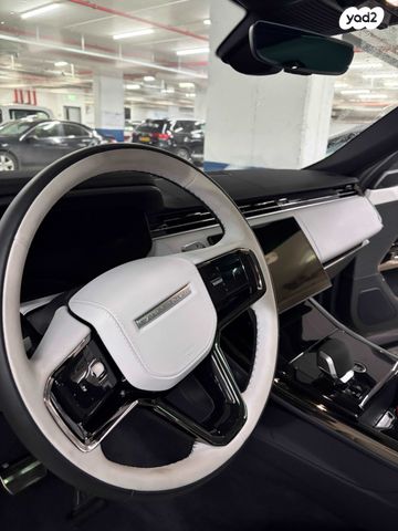 לנד רובר ריינג' רובר ספורט