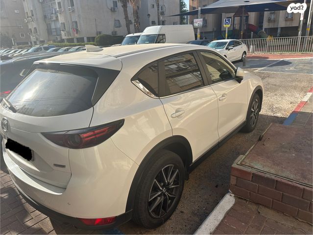מאזדה CX-5
