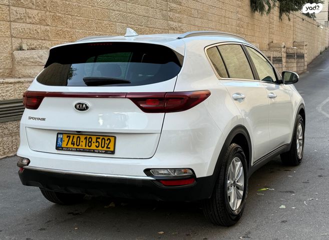 קיה ספורטז'