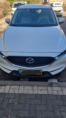 מודעת רכב מאזדה CX-5