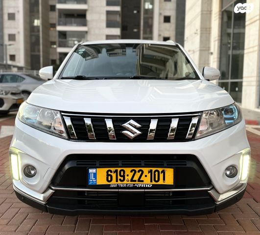 מודעת רכב סוזוקי ויטרה