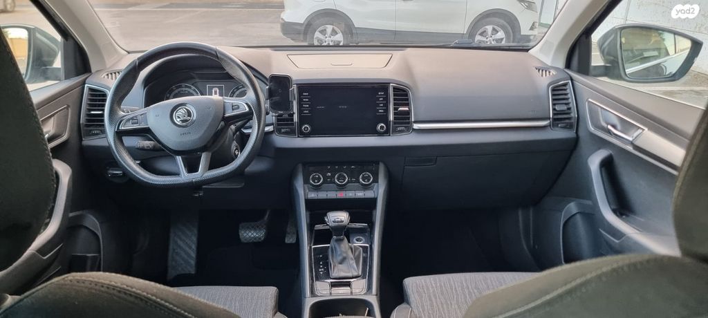 סקודה קארוק