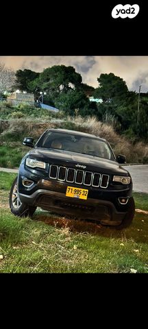 ג'יפ גרנד צ'ירוקי