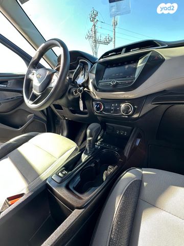 שברולט טרייל בלייזר