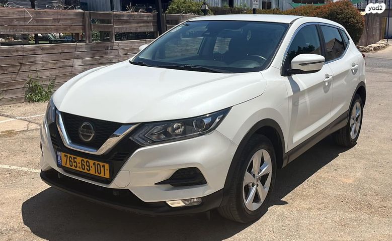 ניסאן קשקאי