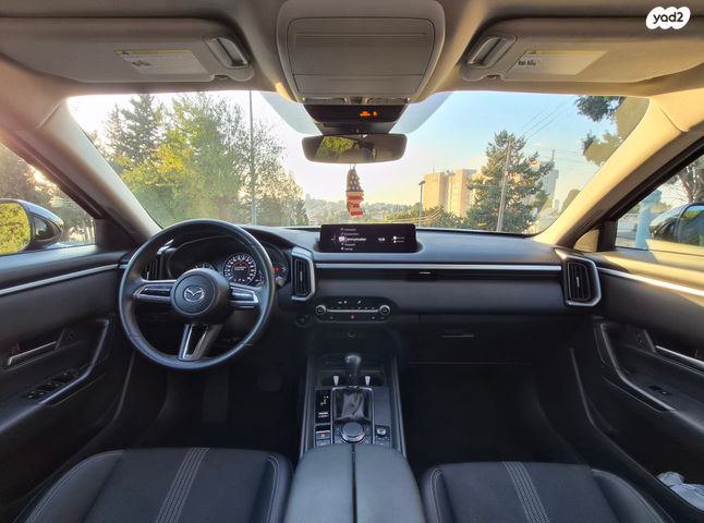 מאזדה CX-50