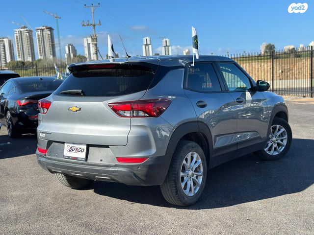 שברולט טרייל בלייזר