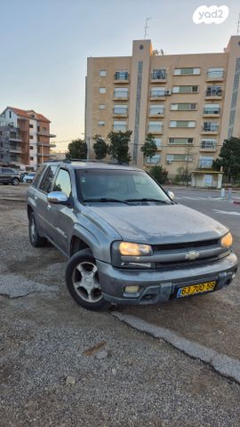 מודעת רכב שברולט טרייל בלייזר